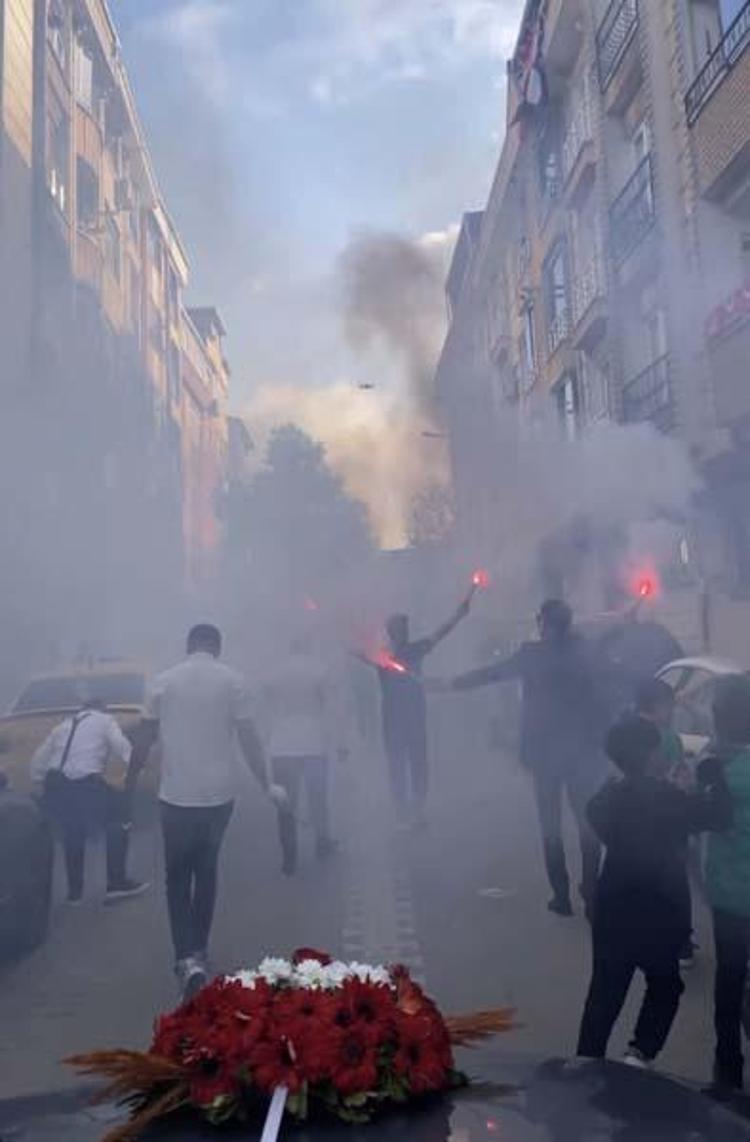 Tüfek, şarjörler ve fişekler ele geçirildi