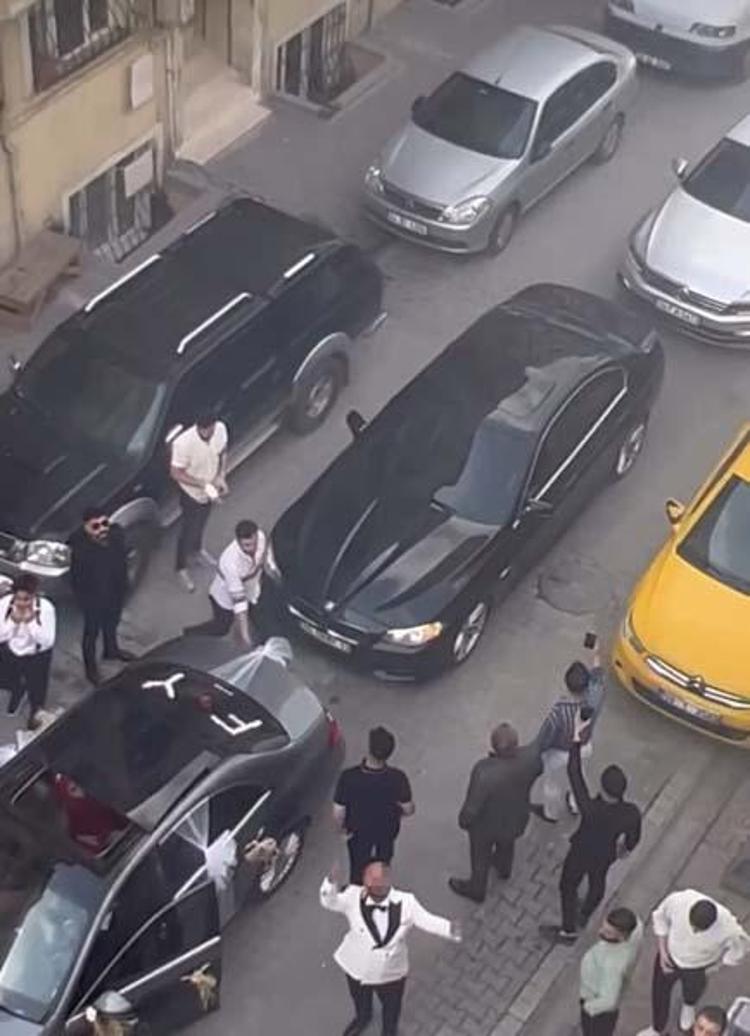 İstanbul’da tüfekli damat dehşeti: Polis damadı evinde yakaladı