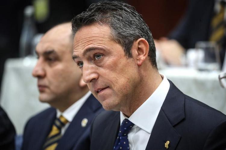 Ali Koç Dursun Özbeke şampiyonluk kupasını kaldırtmayacak TFFde olay var