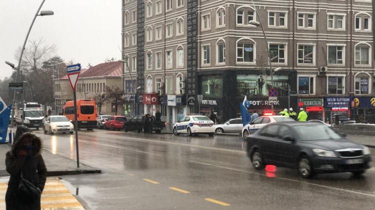 Meteoroloji haritayı baştan aşağı değiştirdi Sağanak yağmur, sel, dolu çok kuvvetli geliyor