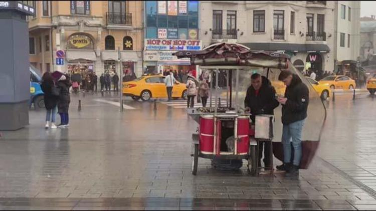 YEREL KUVVETLİ GÖK GÜRÜLTÜLÜ SAĞANAK YAĞIŞ UYARISI:
