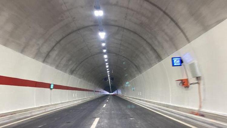 45 dakikalık yol 25 dakikaya düştü Karayolu ulaşımını güvenli hale getirecek