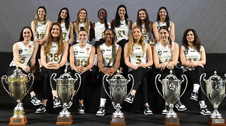 CEV Şampiyonlar Ligini şampiyonu VakıfBankta 6 ayrılık birden Japonya yolcusu