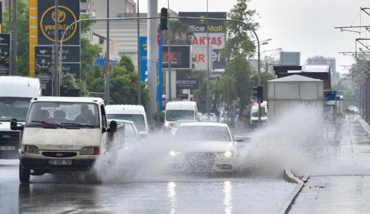 Meteorolojiden son dakika kuvvetli yağış ve dolu uyarısı El Nino etkisi başladı, süper hücreye dikkat