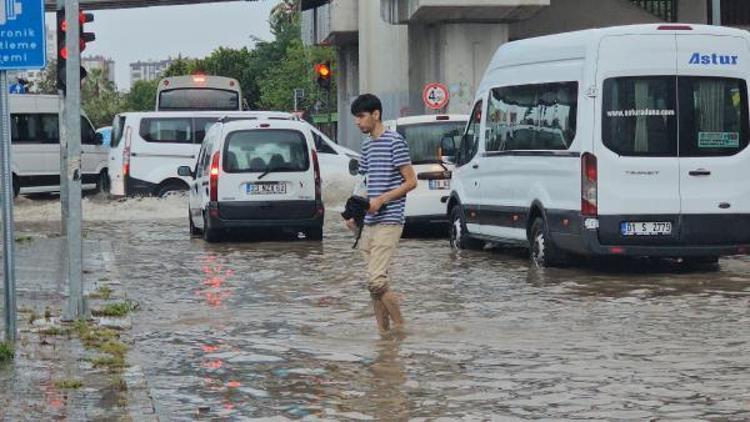 Meteorolojiden son dakika kuvvetli yağış ve dolu uyarısı El Nino etkisi başladı, süper hücreye dikkat