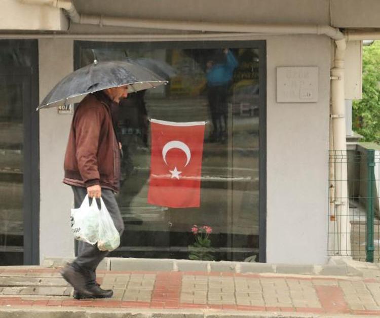 SARI VE TURUNCU KODLU UYARI