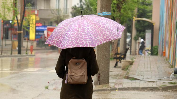 Meteorolojiden son dakika kuvvetli yağış ve dolu uyarısı El Nino etkisi başladı, süper hücreye dikkat