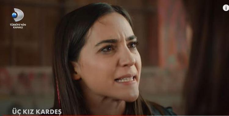 Dönüş evlatlıksa Derya dayaklık dediler Üç Kız Kardeş dizisinde gerçek ortaya döküldü