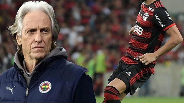 Transferde sürpriz gelişme Jorge Jesus çok istemişti Fenerbahçe bonservini alıyor...