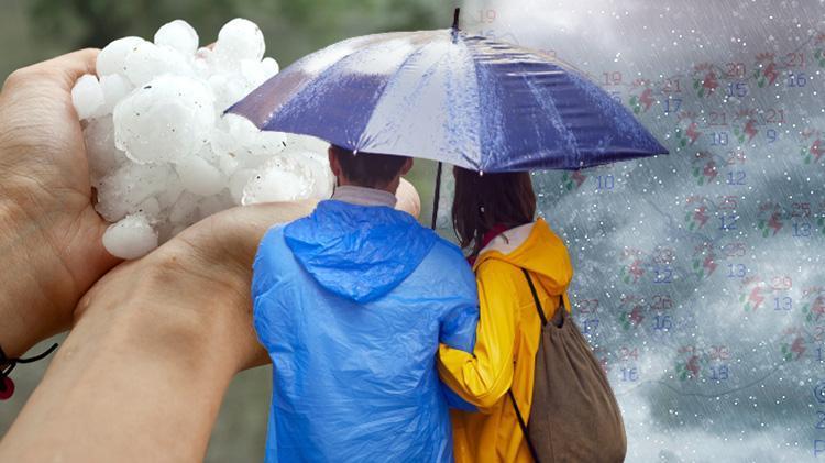 Meteoroloji haritasındaki şaşırtan görüntü 81 ilde başlayacak, kritik uyarı