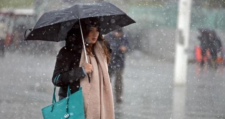 Meteoroloji haritasındaki şaşırtan görüntü 81 ilde başlayacak, kritik uyarı