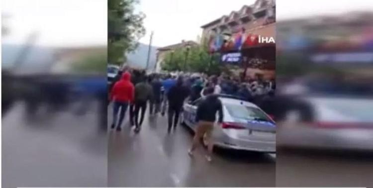 Balkanlarda adım adım savaşa Ordu teyakkuza geçti