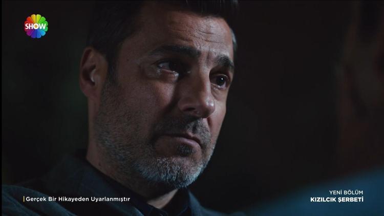Bu nasıl sahne Kızılcık Şerbetinde Ömer ve Metehanın yüzleşmesi ağlattı