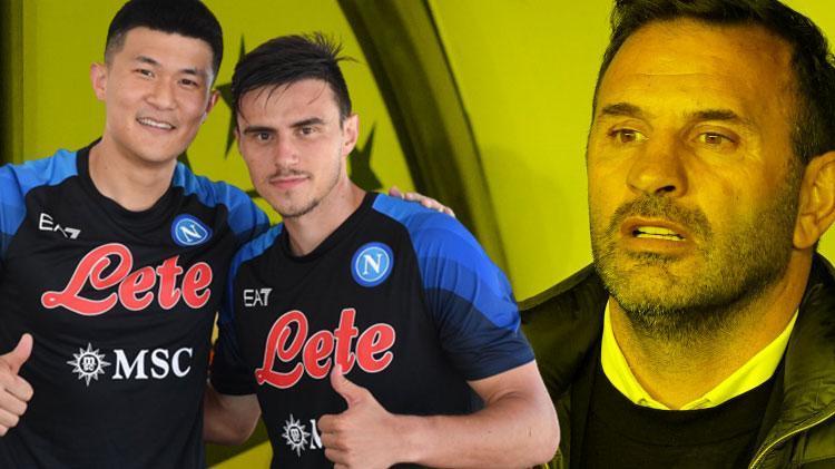 Galatasaray 6 yıldızla görüşmelere başladı Transferde Eljif ve Kim Min parmağı