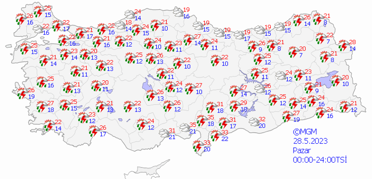 Kış yeniden geliyor Yağmurlu hava dalgası Türkiyeyi esir alacak, günlerce sürecek