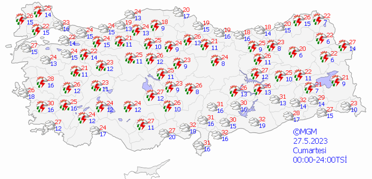 Kış yeniden geliyor Yağmurlu hava dalgası Türkiyeyi esir alacak, günlerce sürecek
