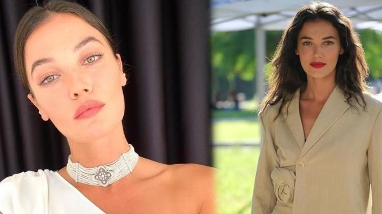 Pınar Deniz: Lisedeyken çok çirkin olduğumu düşünüp aynaya bakamıyordum