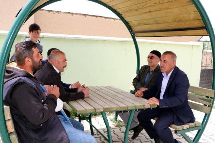 BENDEN SONRA DA OĞLUMUN BU GÖREVİ YAPMASINI İSTERİM