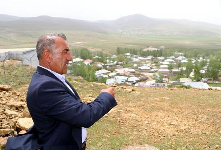 Bu mahallede muhtarlık 1 asırdır aynı ailede