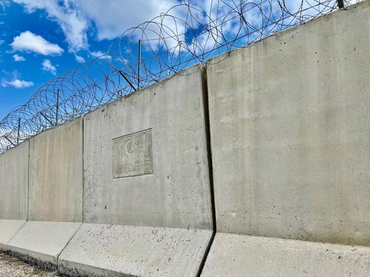 Bölgede kuş uçurtulmuyor Mehmetçik 7 gün 24 saat teyakkuzda