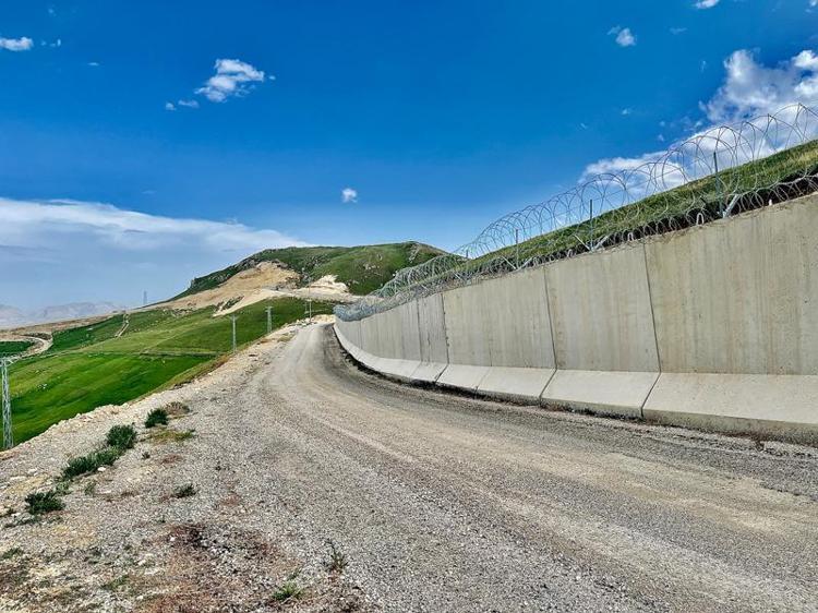 Bölgede kuş uçurtulmuyor Mehmetçik 7 gün 24 saat teyakkuzda