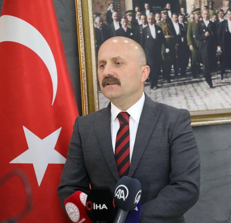 “Terör örgütlerinin sınır hattından içeriye geçmesi mümkün olmuyor”