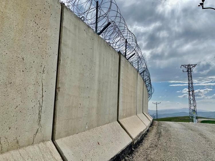 Bölgede kuş uçurtulmuyor Mehmetçik 7 gün 24 saat teyakkuzda