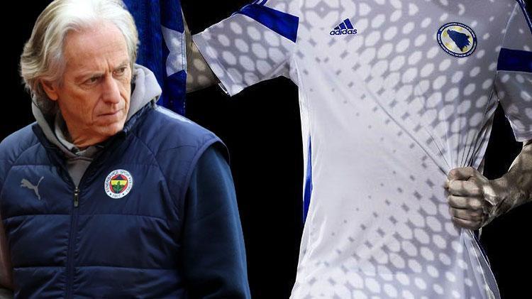 Jorge Jesus 37 yaşındaki forvetin peşine düştü Gelirse Fenerbahçenin Gomisi...