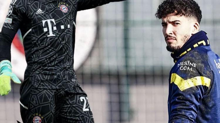 Fenerbahçeye boyu çok tartışılacak kaleci Altay Bayındırdan tam 15 cm kısa