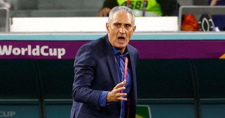 Yılın bomba iddiası Tite Fenerbahçeyle görüşüyor