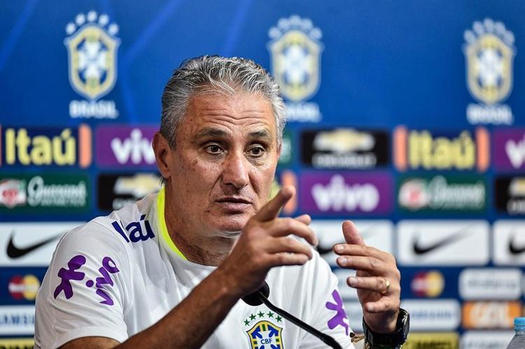 Yılın bomba iddiası Tite Fenerbahçeyle görüşüyor