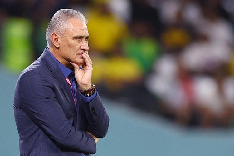 Yılın bomba iddiası Tite Fenerbahçeyle görüşüyor