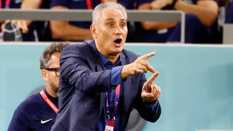 Yılın bomba iddiası Tite Fenerbahçeyle görüşüyor