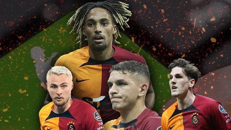 Galatasarayda ilk ayrılık 7 milyon euroluk taksitlerle Serie A devinde