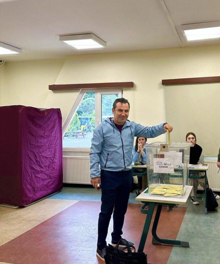 FERHAT GÖÇER