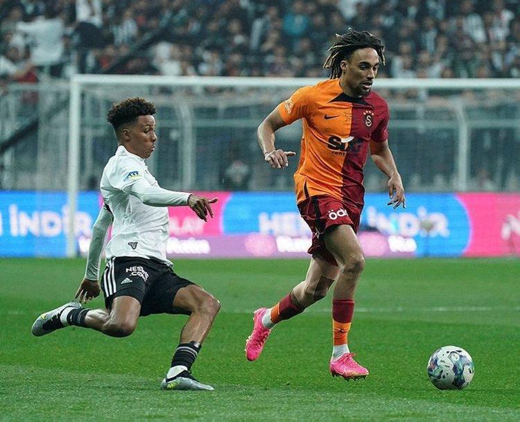 Galatasaraya 65 milyon euro Nelsson ve Boeyden sonra bir ayrılık daha