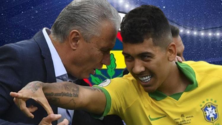 Fenerbahçe için çılgın iddia: Yeni hoca Tite 10 numara Roberto Firmino