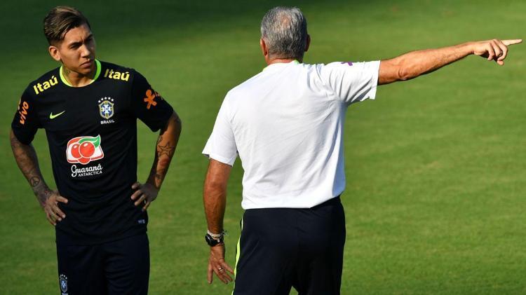 Fenerbahçe için çılgın iddia: Yeni hoca Tite 10 numara Roberto Firmino