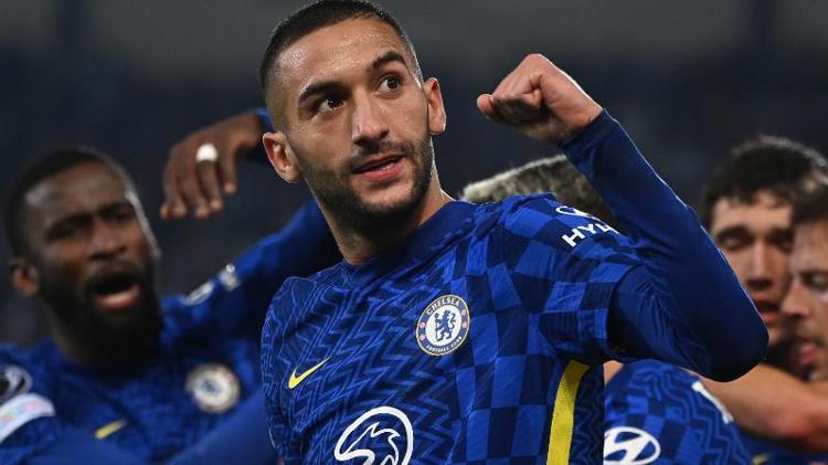Galatasaray yılın 2 bombasını patlattı Kante ve Ziyech...