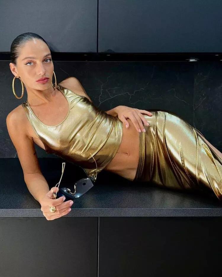 Ünlü isimler arasında yeni trend: Gold akımı