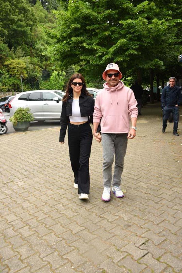 Ünlüler sandık başına gitti