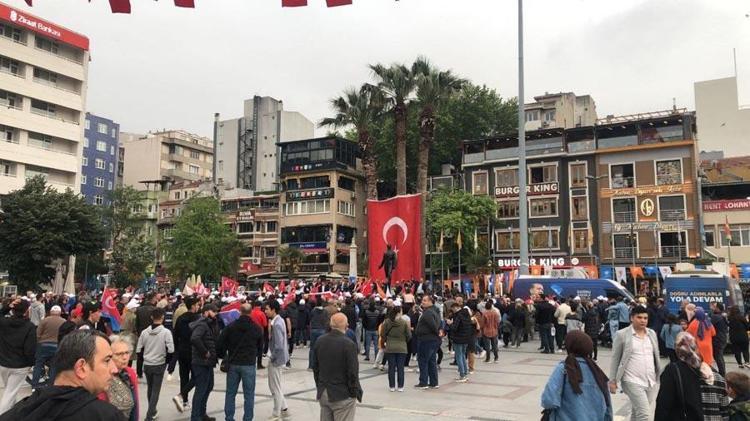 Rekor şehirler belli oldu Erdoğan bu illerde açık ara fark attı