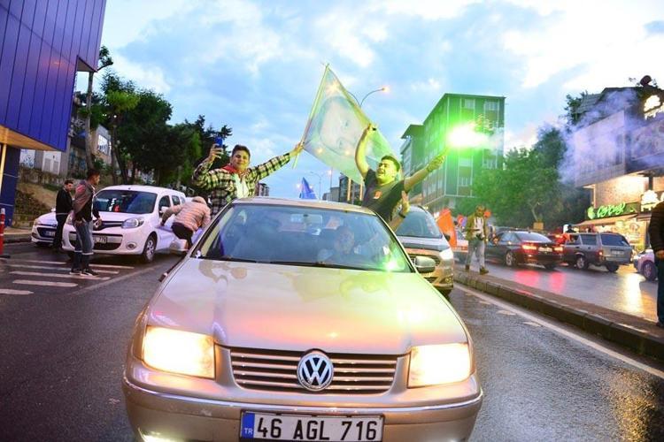 Rekor şehirler belli oldu Erdoğan bu illerde açık ara fark attı