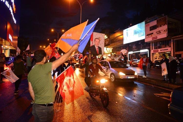 Rekor şehirler belli oldu Erdoğan bu illerde açık ara fark attı