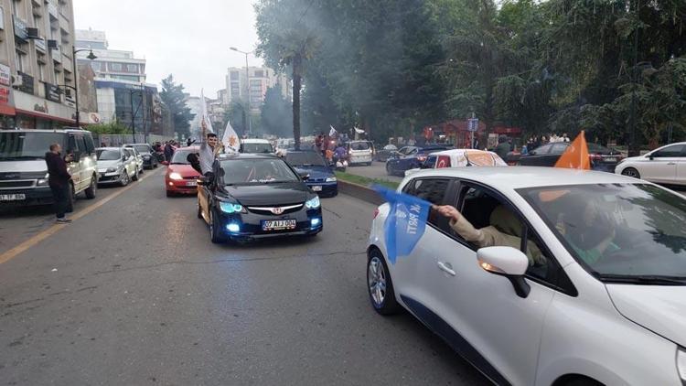 Rekor şehirler belli oldu Erdoğan bu illerde açık ara fark attı
