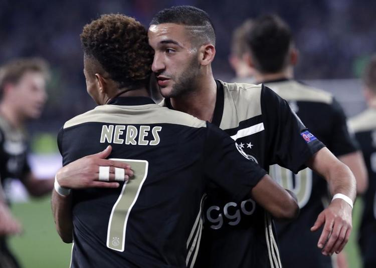 Galatasarayın Ziyechteki rakipleri Milan ve PSG