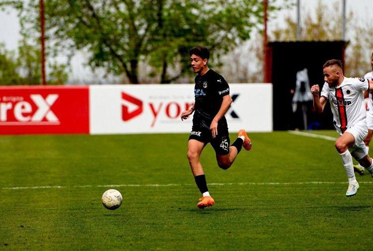 Arda Turan, Selçuk İnan, Caner Erkin hepsi oradan gelmişti Okan Buruka 18 yaşında wonderkid