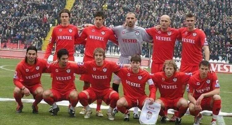 Arda Turan, Selçuk İnan, Caner Erkin hepsi oradan gelmişti Okan Buruka 18 yaşında wonderkid