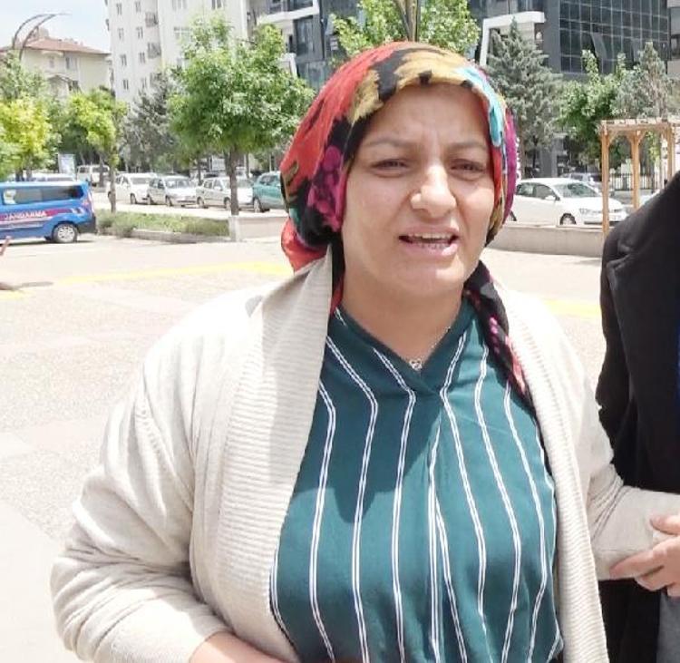 KIZIMIN KATİLLERİNİN BULUNMASINI İSTİYORUM