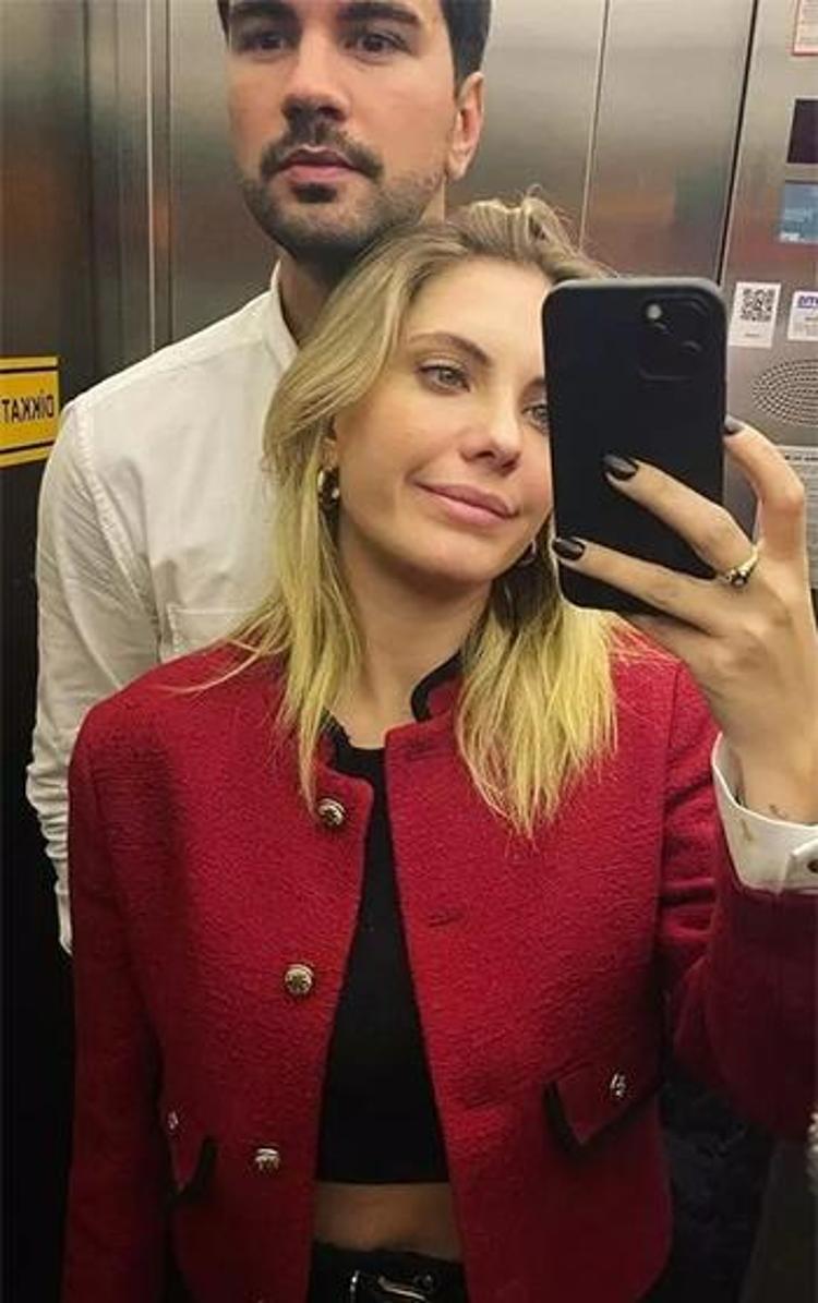 Eda Ece nikah tarihini açıkladı Meğer herkes yanlış biliyormuş